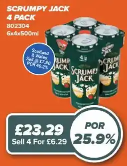 Bestway Scrumpy Jack offer