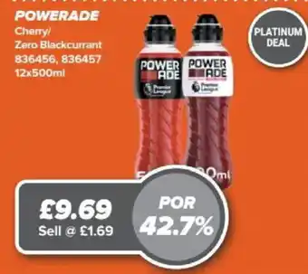 Powerade