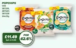 Bestway Popchips offer