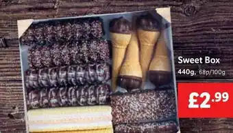 Lidl Sweet Box offer