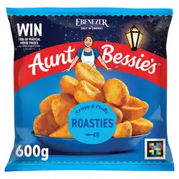 Iceland Aunt Bessie's Roast Potatoes 600g offer