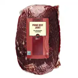 Iceland Iceland Prime Beef Joint14 Day Matured 800g - 1.1kg offer