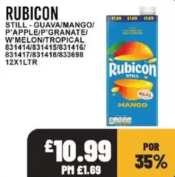 Bestway Rubicon still mango offer