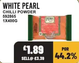 Bestway White pearl chilli powder offer