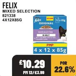 Bestway Felix mixed selection offer