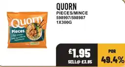 Bestway Quorn pieces offer