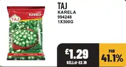 Bestway Taj karela offer