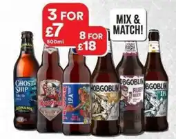 Bargain Booze Adnams ghost ship pale ale offer