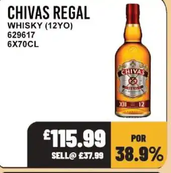 Chivas regal