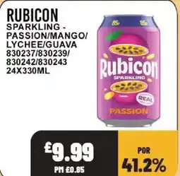 Bestway Rubicon offer