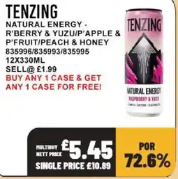 Bestway Tenzing offer