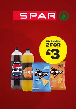Spar Doritos offer