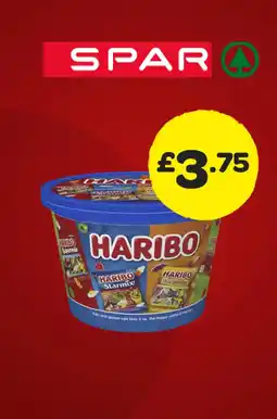 Spar Haribo starmix offer