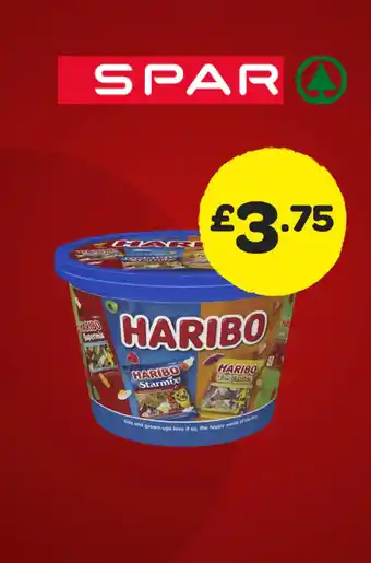 Haribo starmix