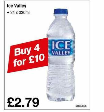 Makro Ice Valley offer