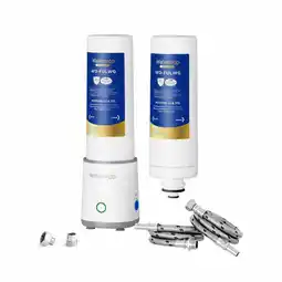 Costco Waterdrop Under-Sink Water Filter System + Replacement Filter offer