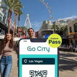 Costco Go City Las Vegas Explorer Pass offer