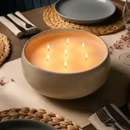 Costco Torc 7 Wick Candle, in 3 Fragrances offer