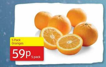 Aldi Oranges offer