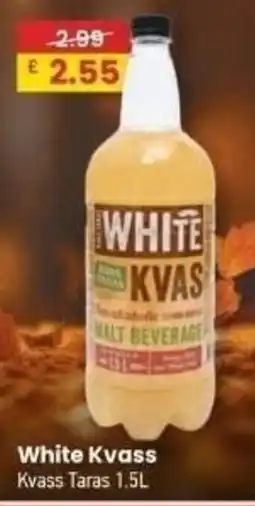 MyMINIMIX White Kvass offer