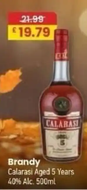 Calarasi Brandy