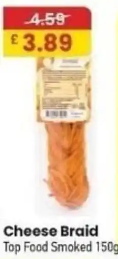 MyMINIMIX Top Food Cheese Braid offer