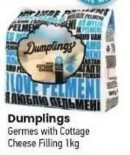 MyMINIMIX Dumplings Germes with Cottage Cheese Filling offer