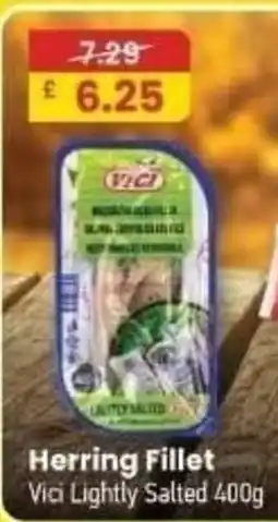 MyMINIMIX Vici Herring Fillet offer