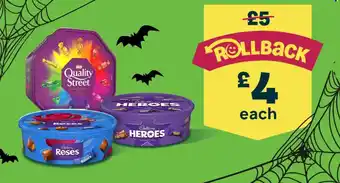 Cadbury heroes