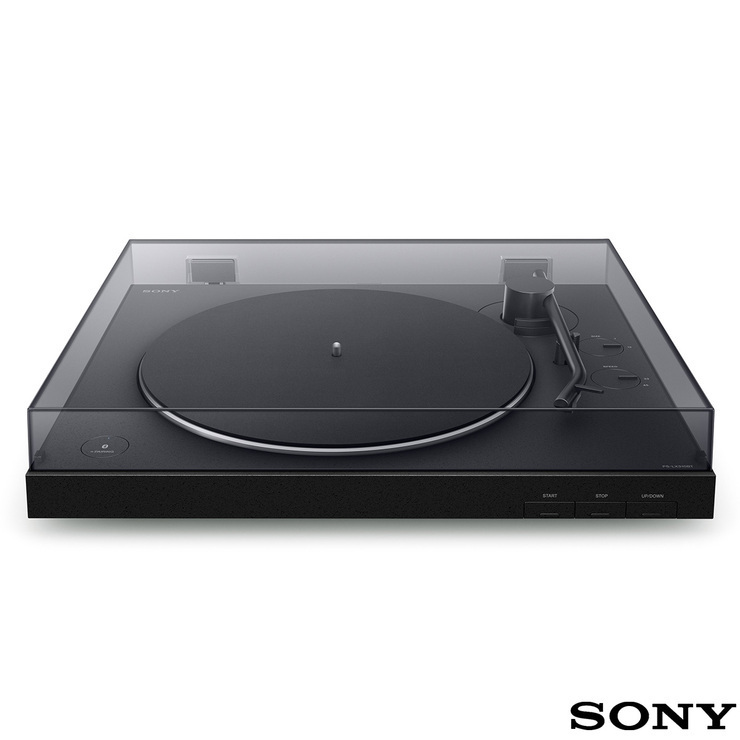 Sony PSLX310BT Belt Drive Bluetooth Turntable in Black offer at Costco