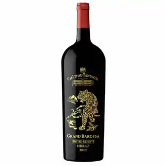 Costco Chateau Tanunda Year of the Tiger Barossa Shiraz, 1.5L offer