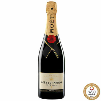 Costco Moët & Chandon Brut Imperial NV Champagne, 75cl offer