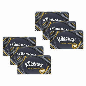 Costco Kleenex Extra Large Tissues, 6 x 90 Tissues offer