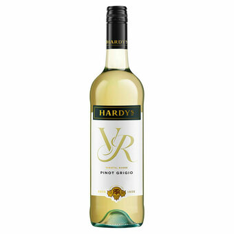 Costco Hardys VR Pinot Grigio, 75cl offer