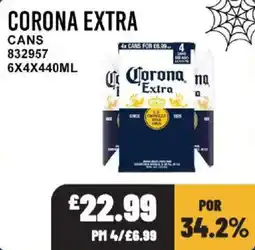 Bestway Corona extra cans offer