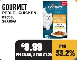 Bestway Gourmet perle - chicken offer