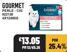Bestway Gourmet perle - cig offer