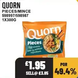 Bestway Quorn pieces offer