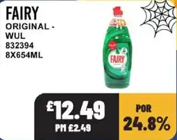 Bestway Fairy original offer