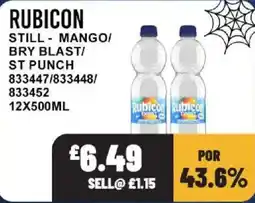 Bestway Rubicon still offer