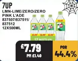 Bestway 7up pink l'ade offer