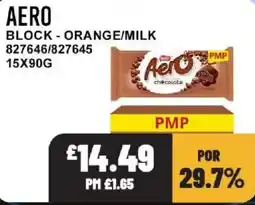 Bestway Aero block offer