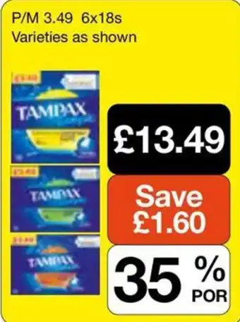 Tampax