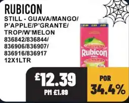 Bestway Rubicon still offer