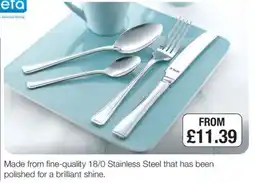 Booker Wholesale Era cutlery offer