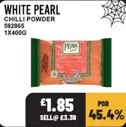 Bestway White pearl chilli powder offer