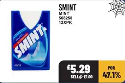 Bestway Smint mint offer