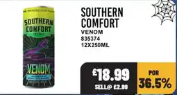 Bestway Southern Comfort Venom offer