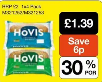 HoVis bread