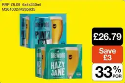 Booker Wholesale Brewdog punk ipa offer